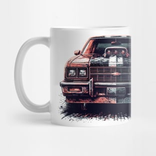 Chevrolet Caprice Mug